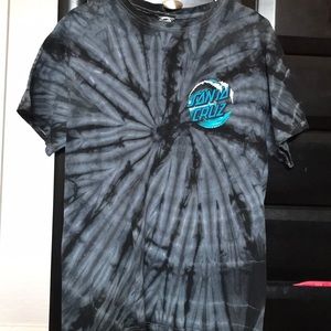 santa cruz size M